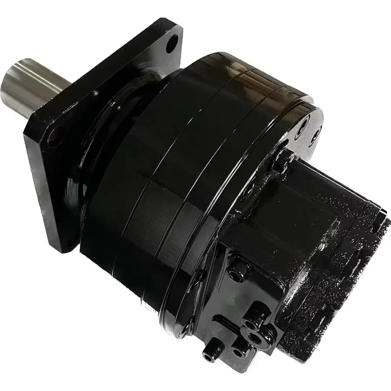 

OMS High Efficiency High Torque Radial Piston Hydraulic Motor