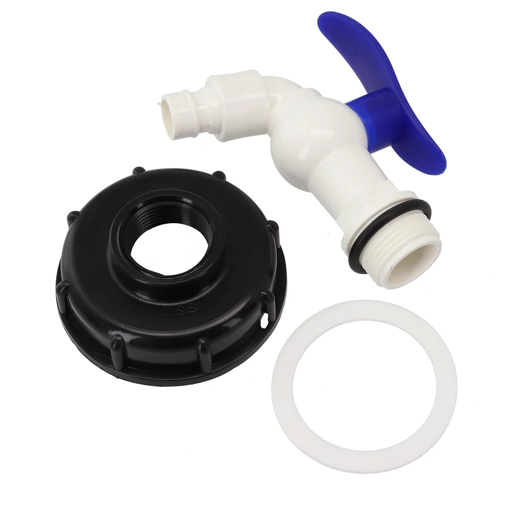 Drain Thread Ibc Ta…