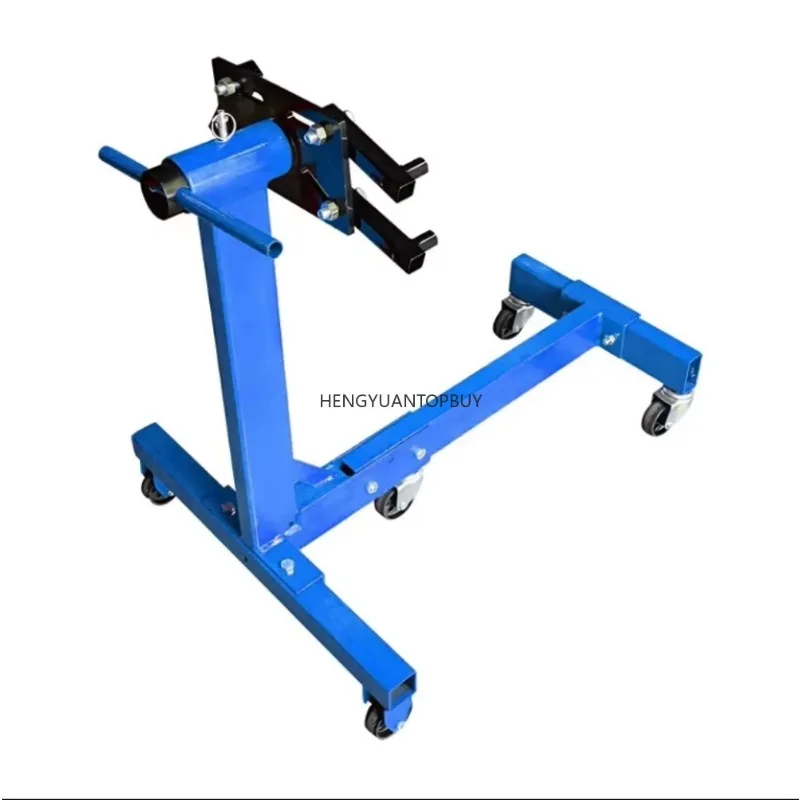 Adjustable 750 lb Support Shaft Engine Mount Repair Rotary Mount