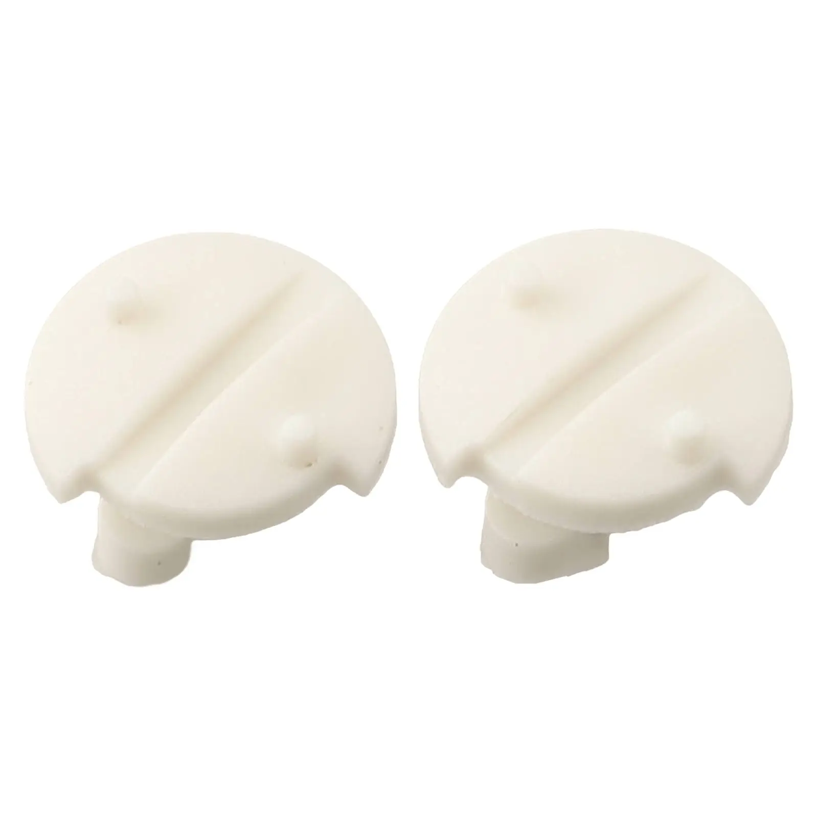 1 Pair For Dometic Fridge Winter Closing Clip For Caravan Motorhome DS295176600 Beige Fridge Vent Winter Closing Clip Car Parts