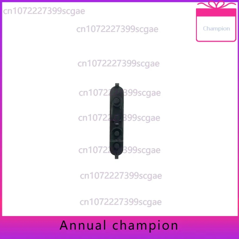 10 Stück PTT Launch Button Blende für CP100d DP540 DEP250 C1200 C2620 C2660 Radio