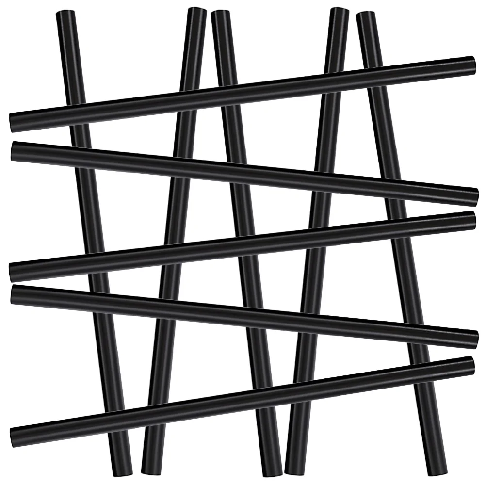 

10 Pcs Special Pencil Black Painting Marker Writing Cut Out Heavy Multipurpose Wood for Ceramic