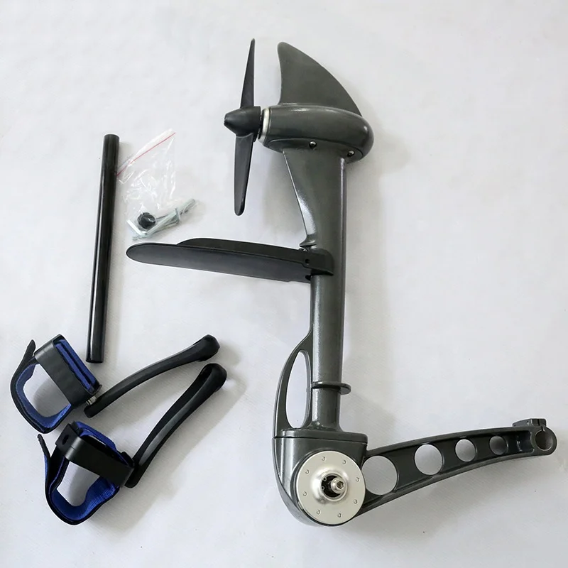 STLFFishing ملحقات كاياك Propel القدم المروحة دواسة نظام محرك دواسة الطاقة #2