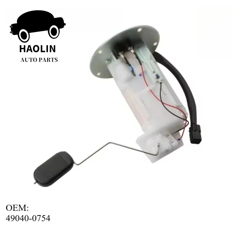 

OEM 49040-0754 Совершенно новый высококачественный топливный насос в сборе для Kawasaki EX650 NINJA 650 2017-2024 ER650 Z650 2017 2018-2024