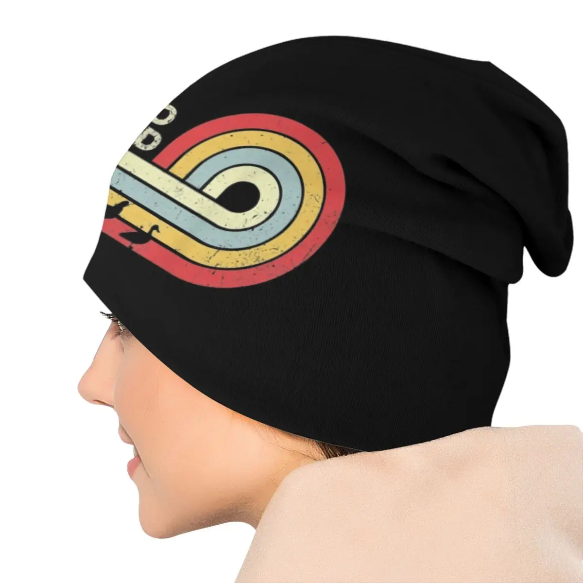 مخصص يكون لطيف مع كل نوع نباتي نباتي بيني قبعات شتاء دافئ الرجال النساء الحياكة القبعات الكبار الحيوان عشاق بونيه القبعات