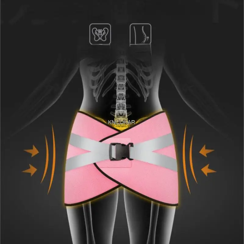 Anterior Tilt Pubic Bone Separation Pelvic Belt Pelvic Correction Belt Pelvic Belt Repair Instrument Postpartum Beauty Health