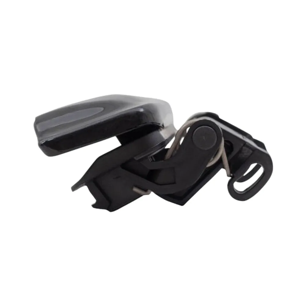 Rust Resistant Handles Exterior Door Handle Kit Fade Resistant Material Direct Fit Replacement Seamless Vehicle Integration
