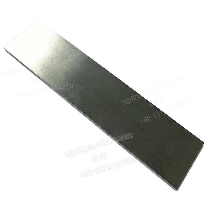 

TLF High Strength Carbide Steel for Cutting Blades, Die Substrates