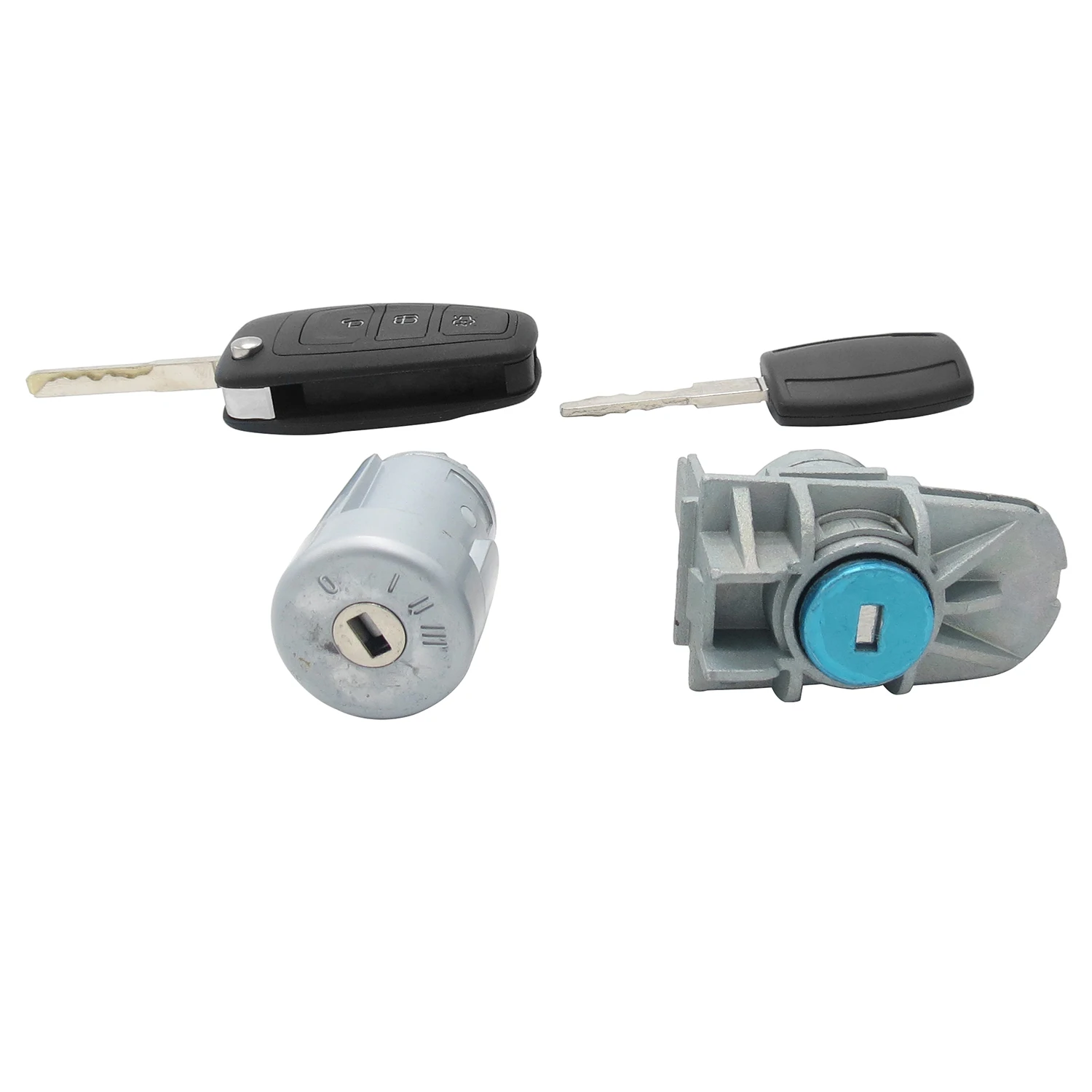 Door Lock And Ignition For Ford C-Max 2010-2019 Focus 2011-2014 Transit/Tourneo Connect 2013- AM5AR22050CF 1776616 Accessories