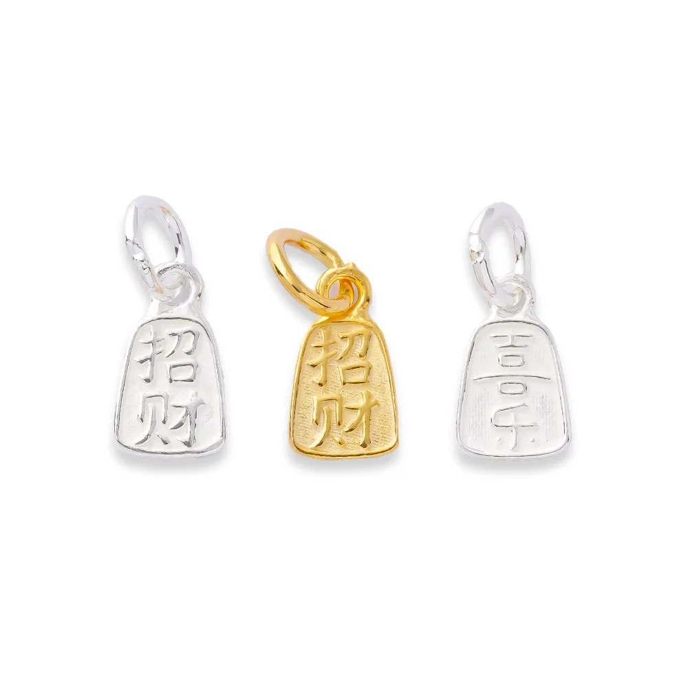 Charms 925 Silver S…