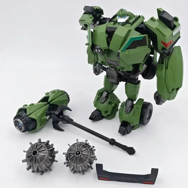 

【In Stock】Transformed Toys AC-01 Partition Model Action Robot Car Model Figure Original Box Collection Birthday Gift