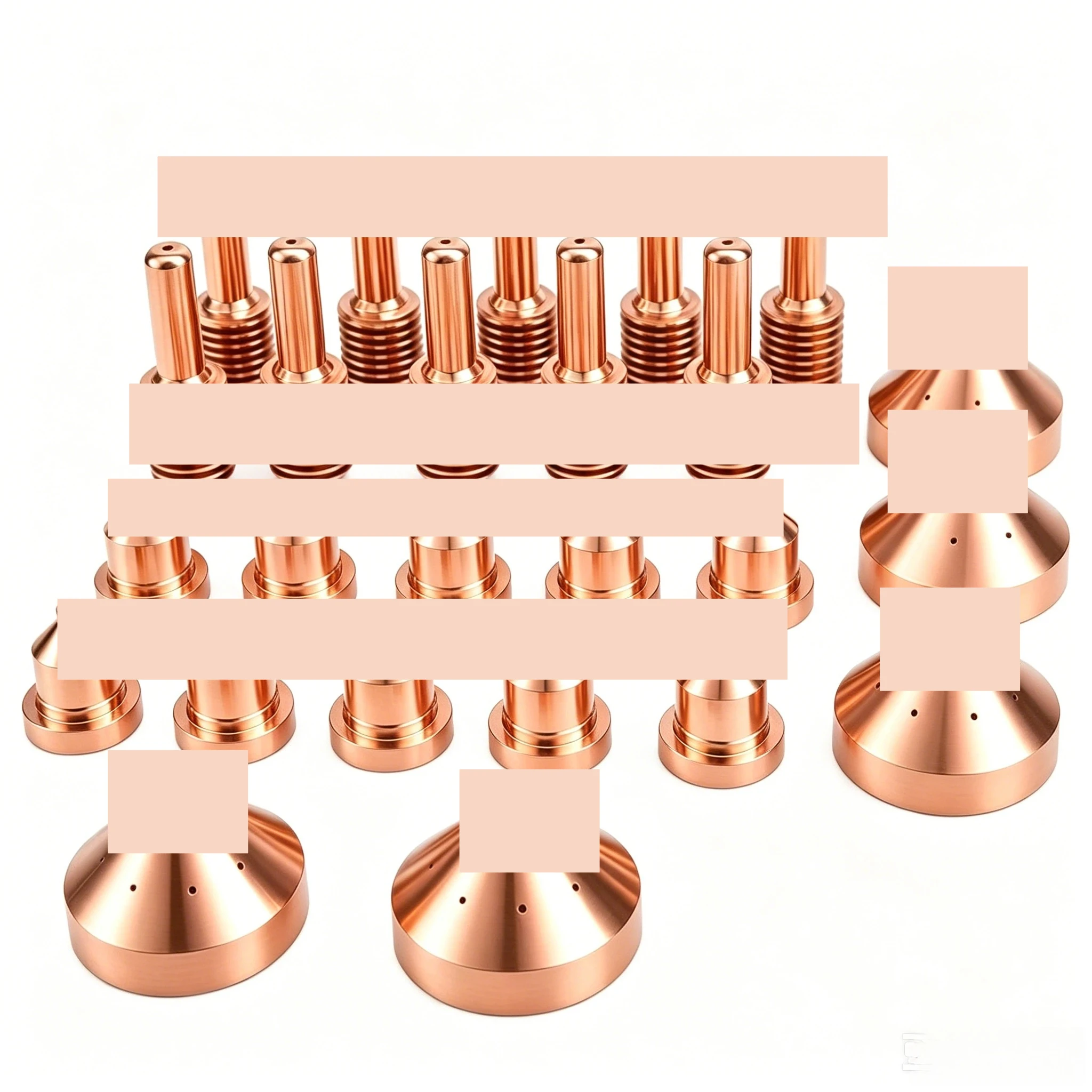 25pk-192047-electrode-192053-nozzle-192051-shield-55a-plasma-torch-consumables-fit-ice50c-ice55c-cutting-torch