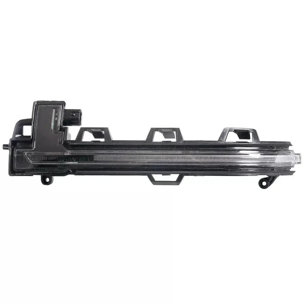 

Left Driver Lamp Blinker Left Driver Vehicle Lighting Non-deformation Quick To Install Wear-resistant ABS Material