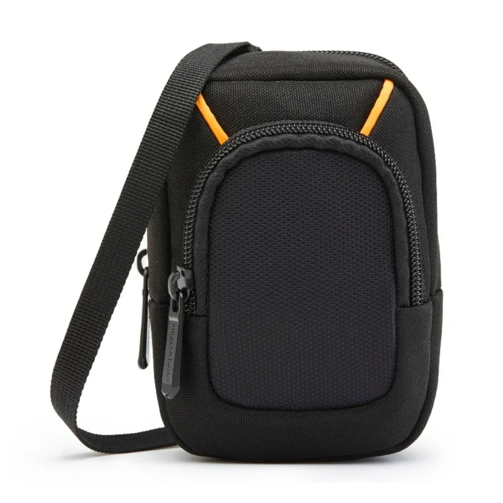 Compact Protective Camera Case Photography bag Travel Small Shoot Camera Bag with Shoulder Strap Zipper Closure Crossbody Bag