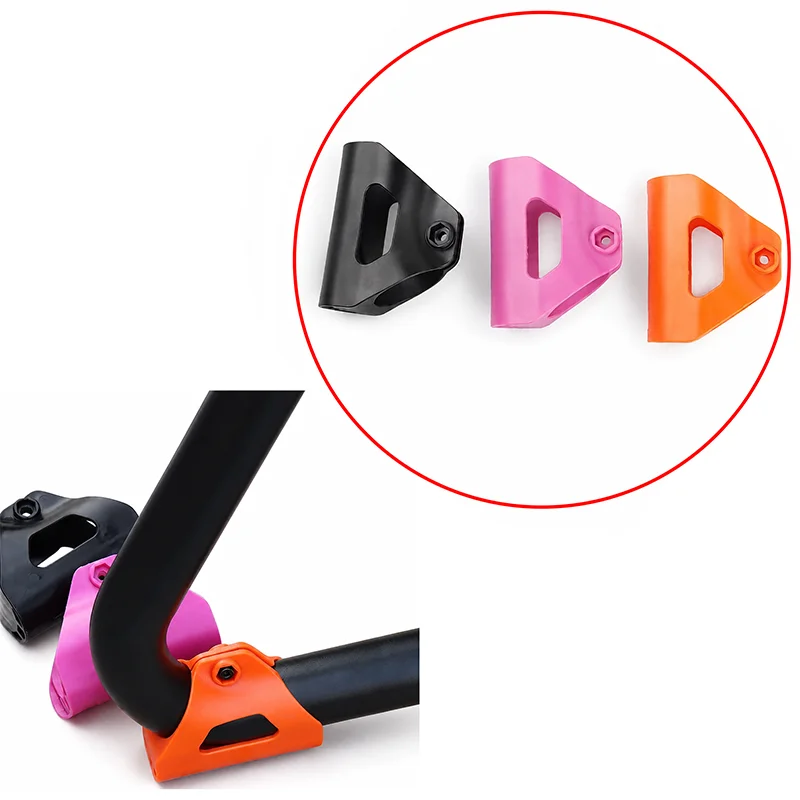 4PCS Landing Gear Buffer Rubber Sleeve For DJI Agras T100 FC100 RC Drone Wear-resistant Shock Absorbing Foot Pad