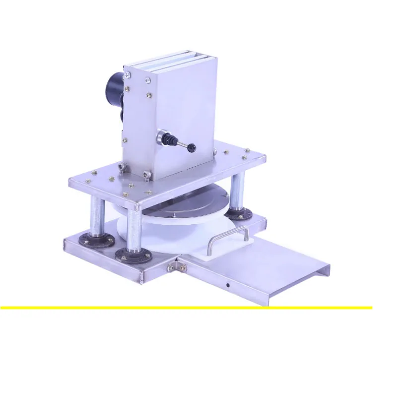 Electric hand cake grabbing machine cake pressing machine electric dough pressure tool pizza cake pressure machine dough pressin