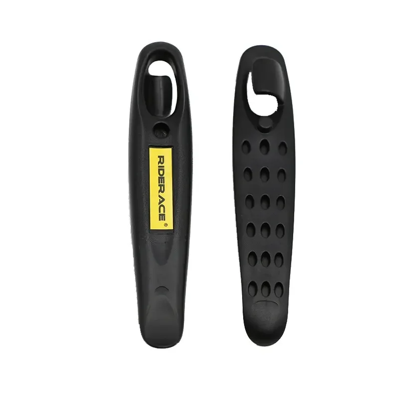

RIDERACE Tyre Tire Lever 2 PCS Ultralight Wheel Repair MTB Mountain Bike Road Tire Spoon Cycling Opener Breaker