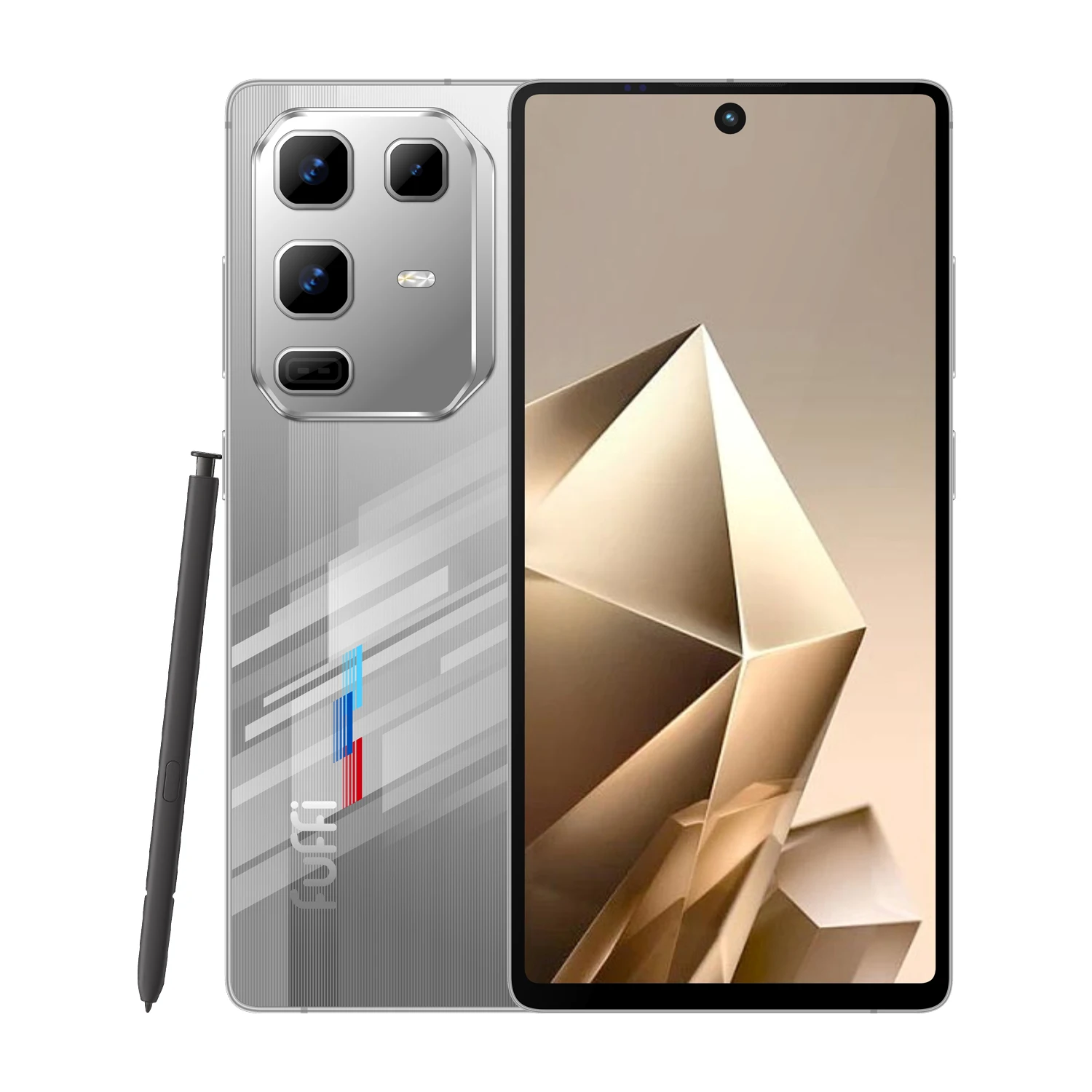 Global Vision S25 Ultra Smartphone Android 4100mAh 8GB RAM 256G ROM 6.8 Inch Phone 720x1600HD 16+32MP 4G 5G Network Mobile Phone