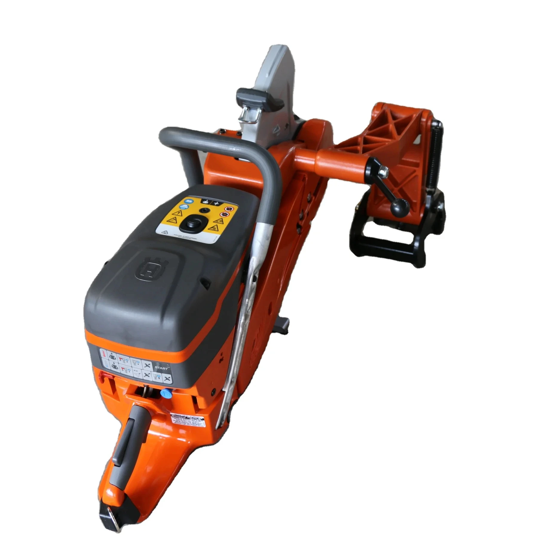 

ATR-5.8 1270R 16 Inch K1270 II Rail Cutting Machine 5.8 KW Abrasive Cutter for Railway Construction New Condition