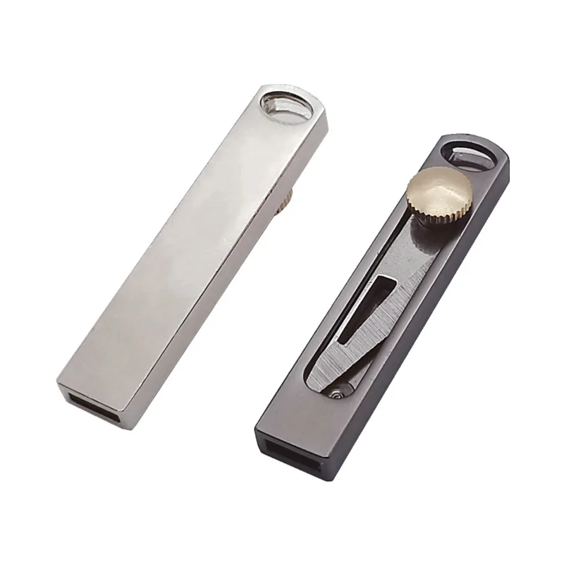 MINI couteau en acier inoxydable, porte-clés suspendu, Mini voiture d'auto-défense EDC outil d'extérieur pendentif couteau Express