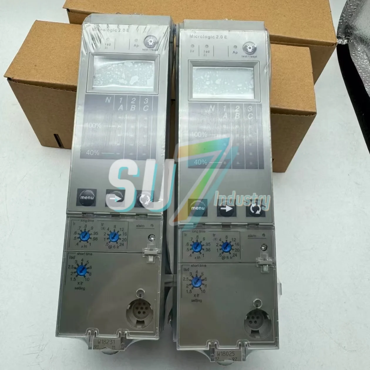 

micrologic 2.0A 33071 micrologic 2.0E 47600 control unit New original