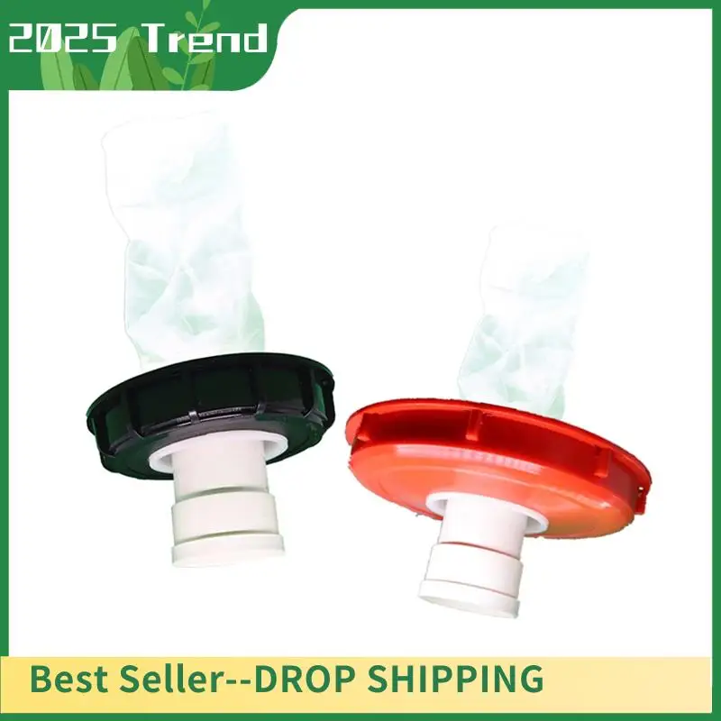 

Нейлоновая крышка бака для дождевой бочки IBC, подходит для крышки DN75, крышка тонного фильтра для бочки, инструменты для полива сада, 245 мм, простая в использовании