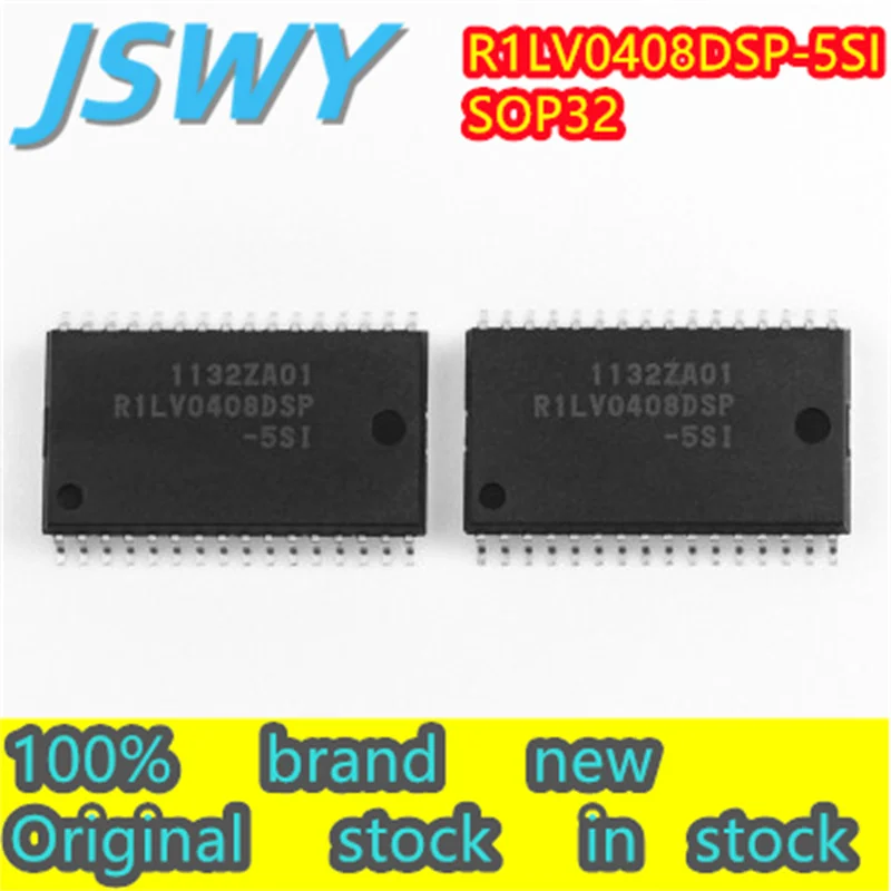 (1/20 pieces) R1LV0408DSP-5SI R1LV0408DSP SOP32 memory chip SRAM 4Mb low power consumption high performance original spot