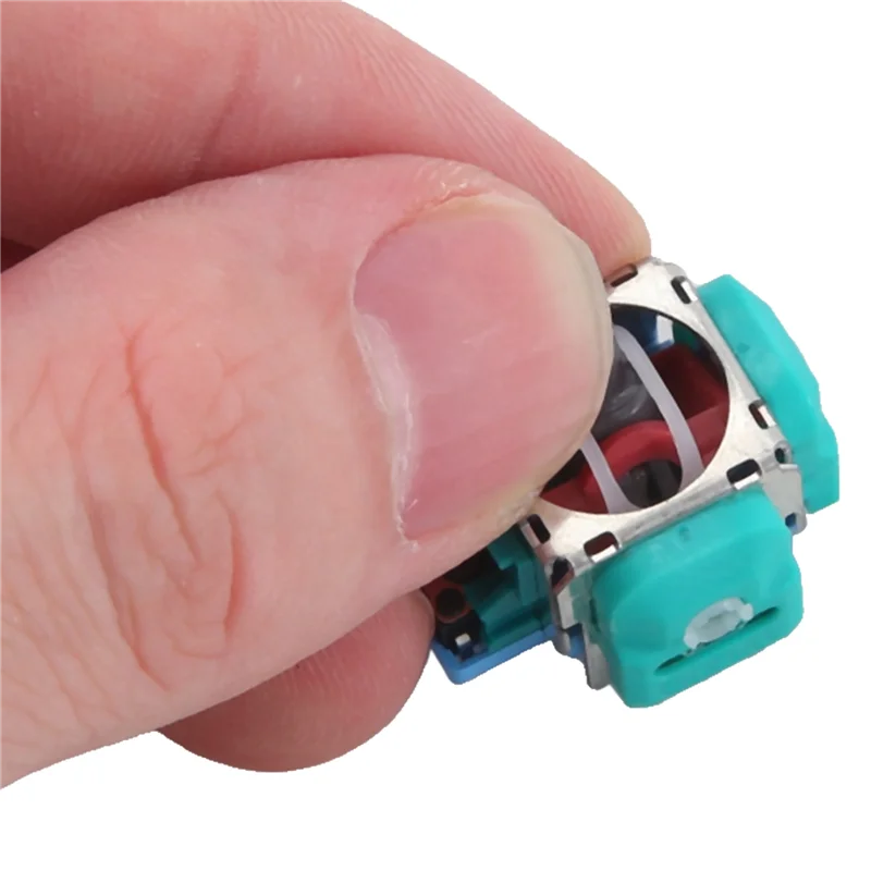 EDT-10 PCS Hall Elektromagnetischer Joystick für PS5 Hall Joystick Potentiometer 3D Hall Elektromagnetischer Joystick