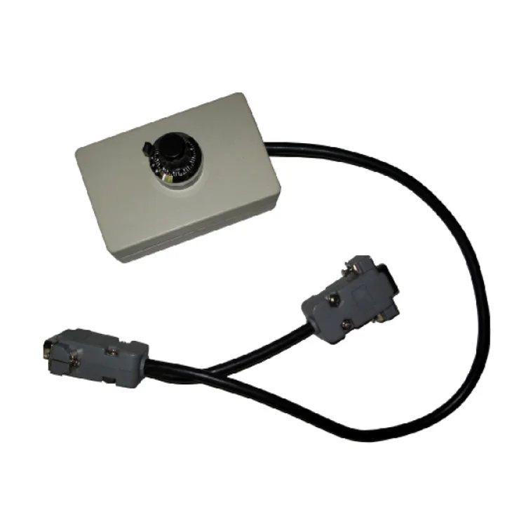 

Load Cell Tester Analog Strain Gauge Transducer Load Cell Simulator