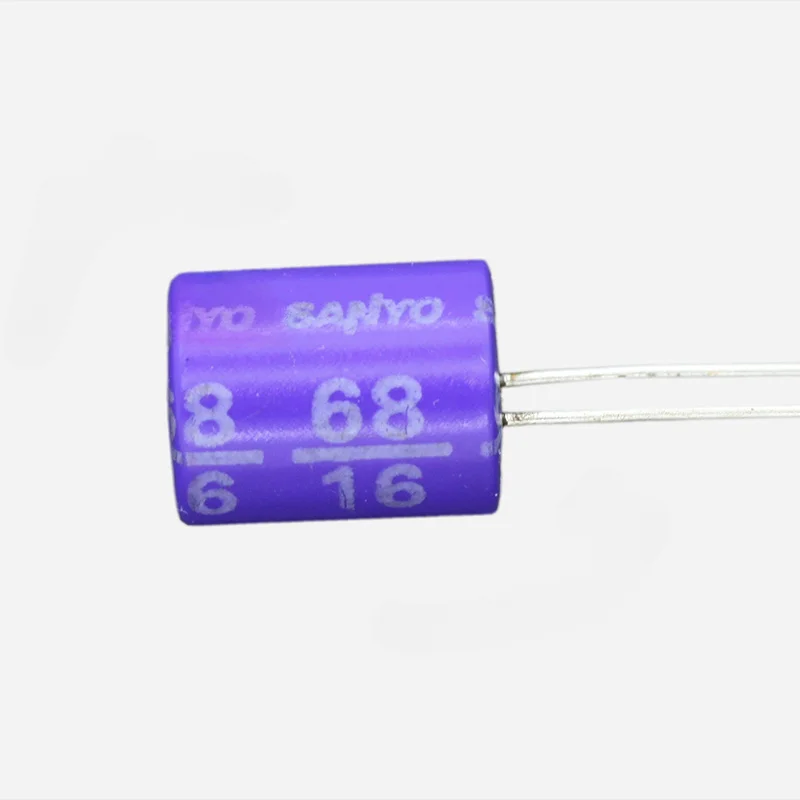 

47uF 16V 20V Organic Semiconductor Solid State Capacitor