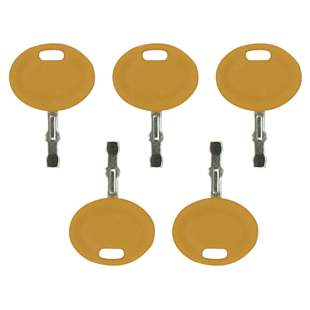 Heavy Duty and Long Lasting For Lawnmower Ignition Keys Designed to Replace OEM Part Numbers 625 05000 and 925 2054A Pack of 5