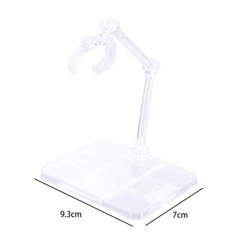 Animation Toy For 1/144 HG Gudam Rabot Action Figure Bracket Action Figure Display Stand Model Toy Holder Action Figure Base