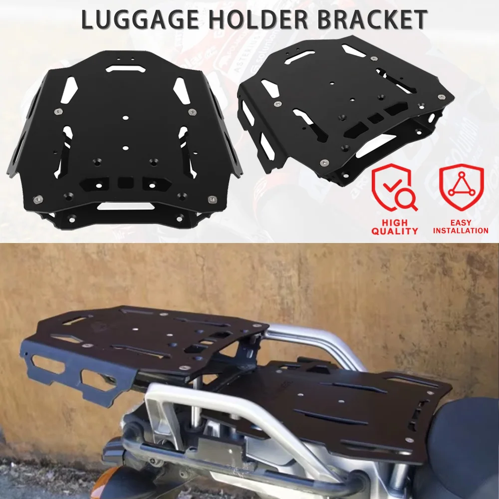 

2023 для Yamaha XT1200Z XTZ1200 XT1200ZE Super Tenere ABS RAID EDITION 2010-2022 21, задняя стойка для мотоцикла, держатель багажа, кронштейн