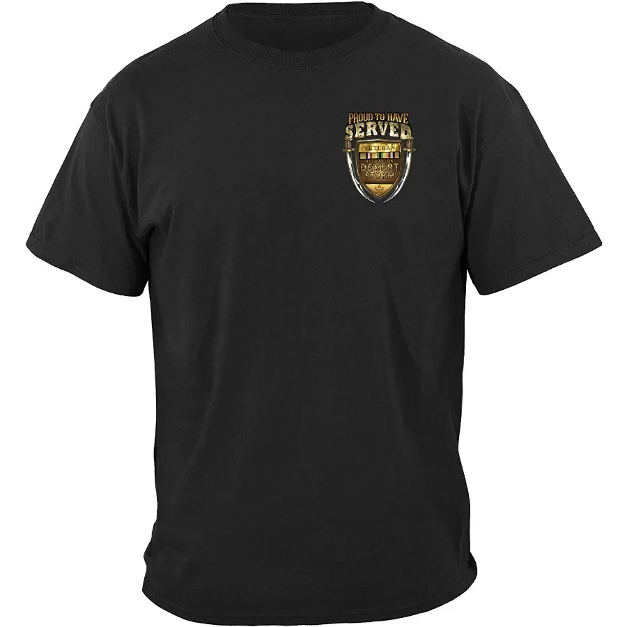Marine Corps T-Shirt USMC Failure is Not an Option Men T-Shirt Short Casual 100% Cotton Shirts