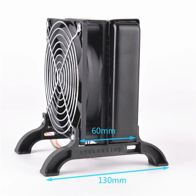 

JUULASEN 120 240 360mm Computer Water Cooling Cold Radiator Heat Exchanger External Bracket Leg Plastic Stent Mount Fixed Stand