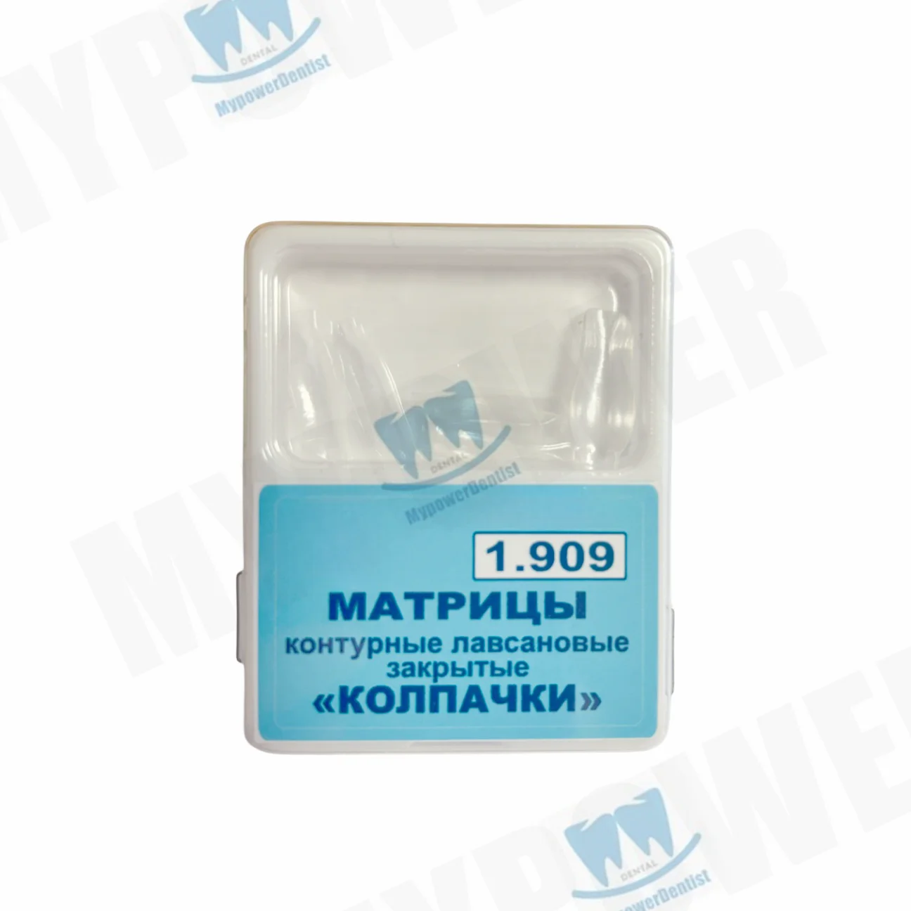 Dental Clear Matrix Anterior Matrices Bow BT Fits Bioclear L/M/S Matrice