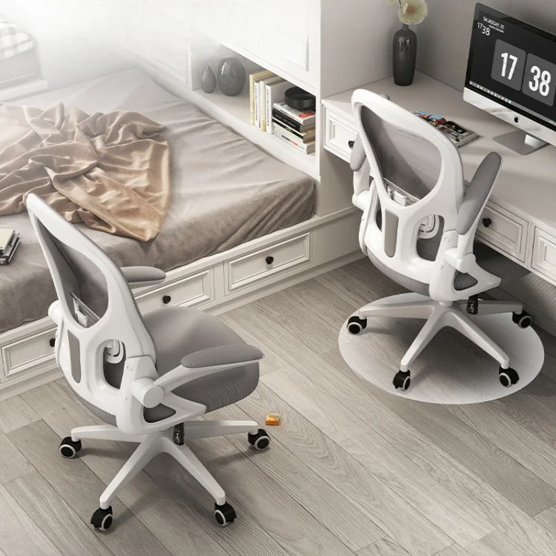 

Furniture Luxury Plastic Chair Office Desk Gaming Pc Room Cheap Rotating Computer Armchair Massage Comfortable Dining Gamer Lazy