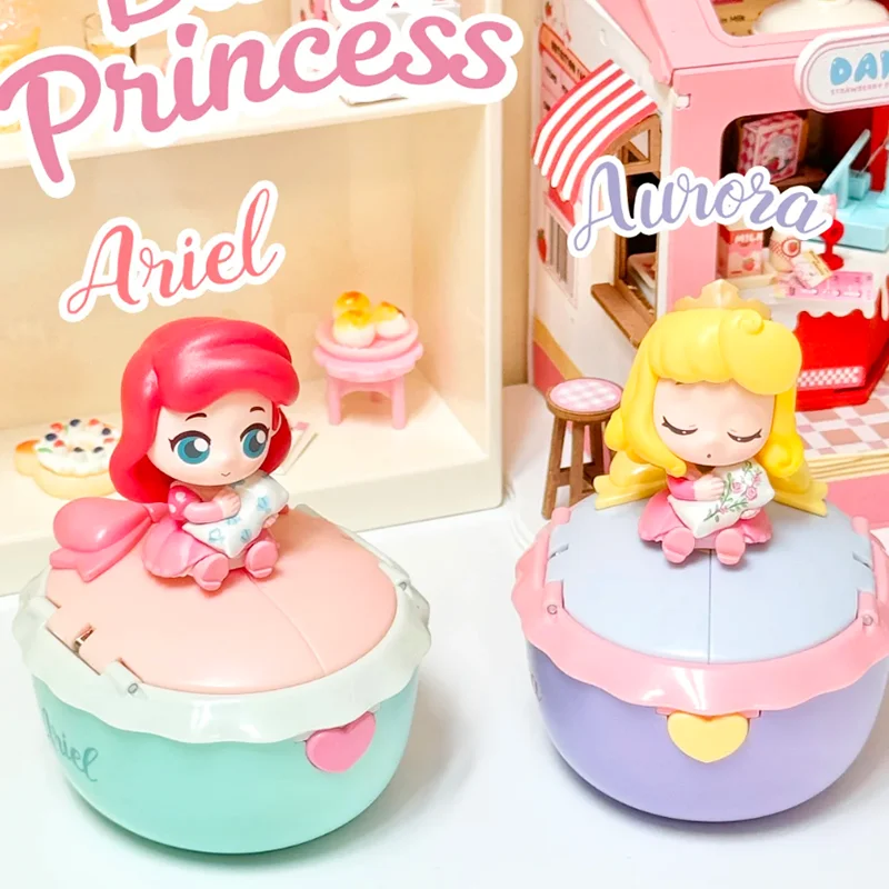 Sleep Baby Series Blind Box Sleep Warehouse Girl Birthday Gift Graduation Gift Desktop Decoration Ornament Cute Children's Toys