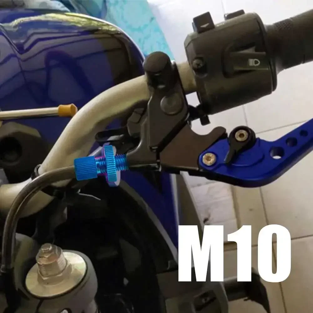 

1 пара, алюминиевый мотоцикл, регулятор троса дроссельной заслонки, винт M10, трос сцепления мотоцикла, аксессуар для регулятора провода