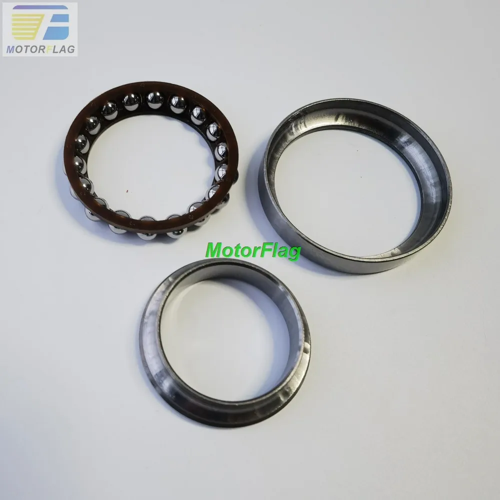 Steering Ball Race / Steering Stem Bearing for BENELLI TNT300 BN302 TNT600 BN600 TRK251 TNT25 BN251 TRK502 TRK502X Leoncino 500