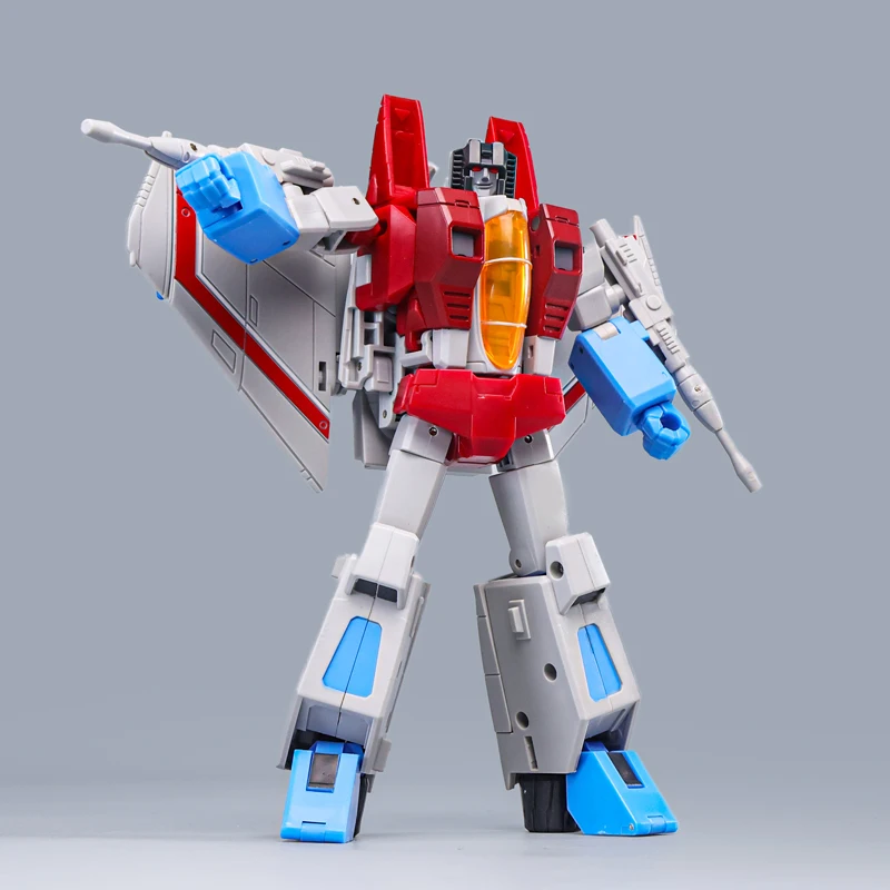 Transformation JCS JCS-001 JCS001 Thundercracker Starscream Skywarp Blitzwing SS86 KO Figur Actionfiguren – Detail 4