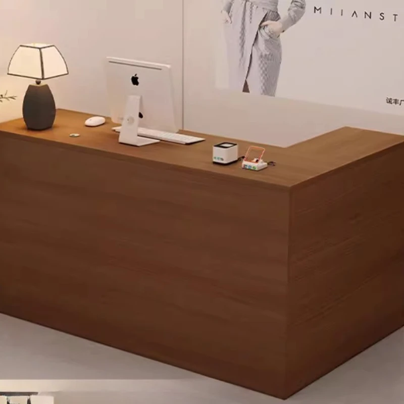 

Dentist Curved Reception Desks Rental Clinic Stands Front Reception Desks Desk Podium Recepcion Mostrador Office Furniture