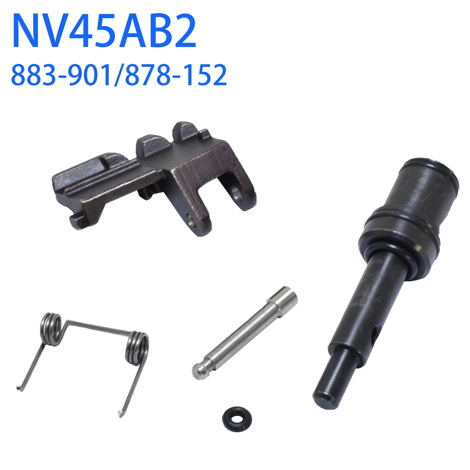 

Replacement Parts 883-901 & 878-152 for NV45AB/NV45AB2, Nail Pusher Piston 877761 and Feed Mechanism