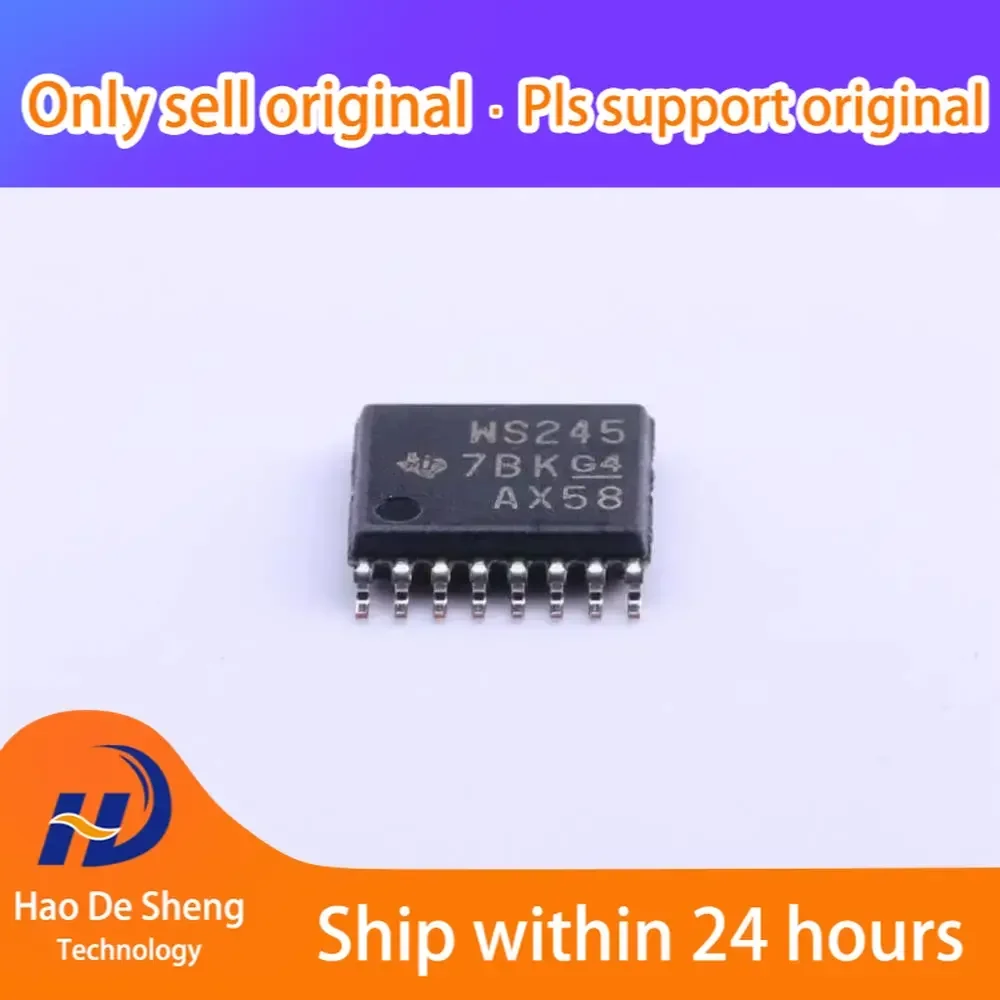 

10PCS/LOT SN74AVCH4T245PWR SN74AVCH4T245PWR New Original In Stock