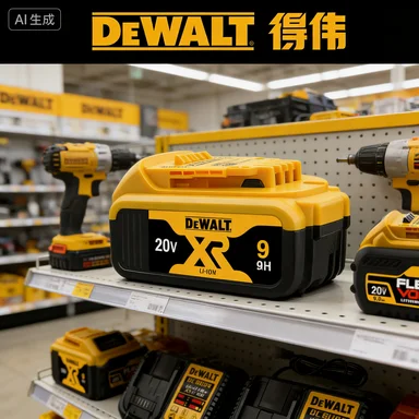 

Оригинальный аккумулятор DEWALT, 20В, 30,6Ач, литий-ионный, перезаряжаемый, DEWALT, DCB115, DCB118, быстрая зарядка, аккумулятор DEWALT