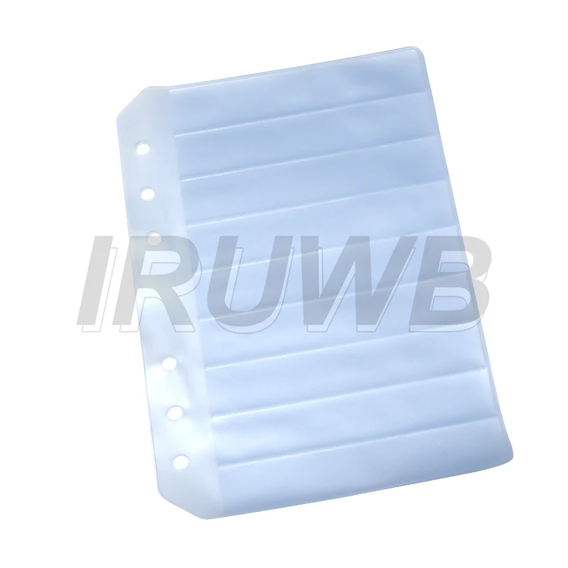 5pcs Resistor Capacitor Inductor IC SMD SMT Components Sample Book Empty page