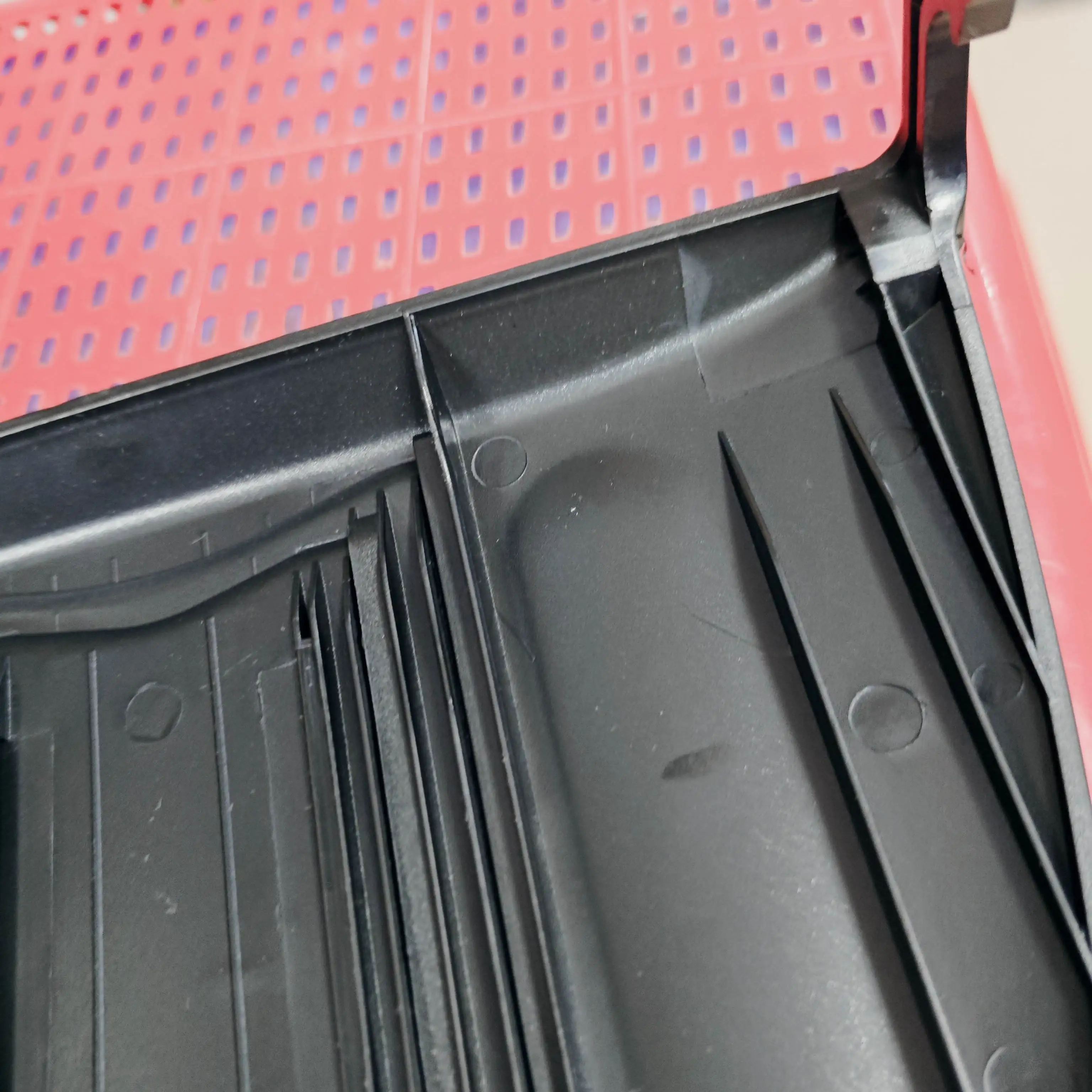 

1pc PA03670-E980 Paper Output Tray Stacker for Fujitsu fi-7140 fi-7160 fi-7180 / fi7140 fi7160 fi7180