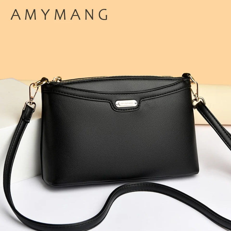 Women Retro Shoulder Bag High Quality Pu Leather Underarm Bag Vintage Solid Color Crossbody Bag for Daily Office Commute Handbag