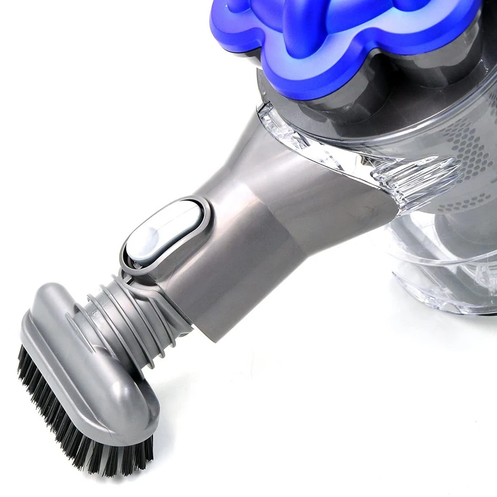 3 قطعة/المجموعة فراغ مرفق كيت شق أداة فوهة فرشاة ل دايسون DC35 DC45 DC58 DC59 DC62 V6 DC08 DC48