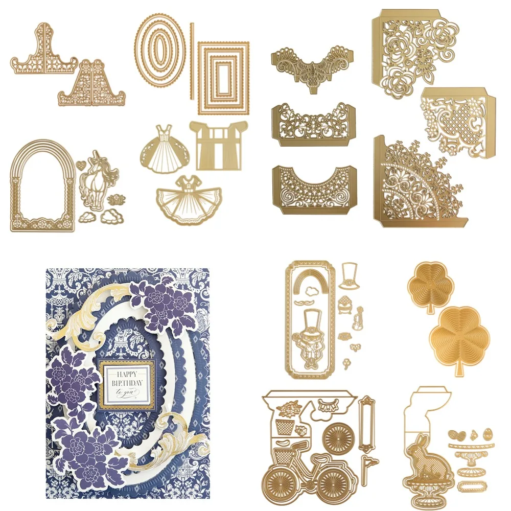 

Обувь, книги, металлическая рамка для резки, штампы 2024, новые шаблоны, сделай сам, скрапбукинг, изготовление бумаги, ремесла, ремесла, четырехлистный клевер